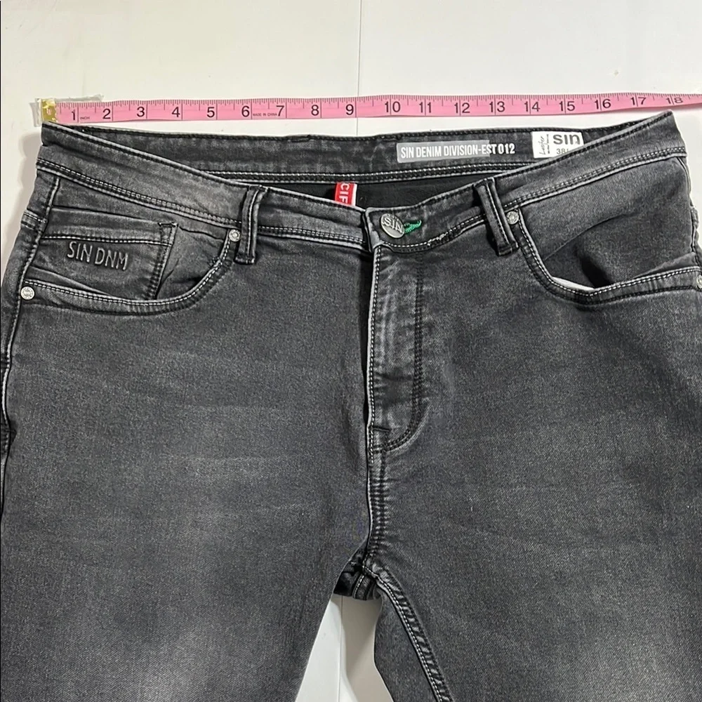 Sin denim 
